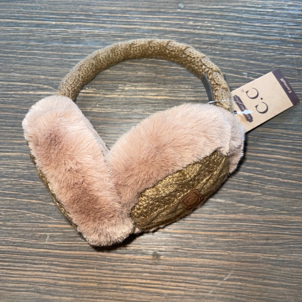 Ear muffs